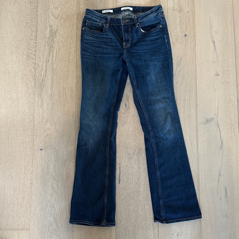Classic Blue Women's Jeans